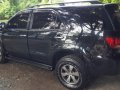 Sell Black 2008 Toyota Fortuner in Manila-3
