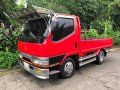 Red Mitsubishi Fuso 2016 for sale in Manila-8