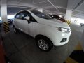 Selling White Ford Ecosport 2015 in Manila-4