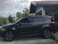 Black Subaru Forester 2018 for sale in Automatic-4