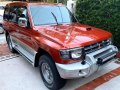 Orange Mitsubishi Pajero 2007 for sale in Manila-9