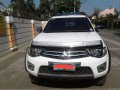 White Mitsubishi Strada 2010 for sale in Manila-1