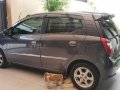 Selling Grey Toyota Wigo 2016 in Manila-1