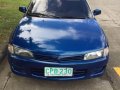 Blue Mitsubishi Lancer 1997 for sale in Automatic-4