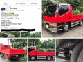 Red Mitsubishi Fuso 2016 for sale in Manila-9