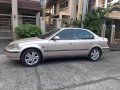 Beige Honda Civic 1996 for sale in Manual-8