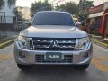 Silver Mitsubishi Pajero 2013 for sale in Manila-1