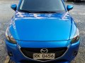 Selling Blue Mazda 2 2015 in Manila-2