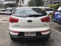 White Kia Sportage 2014 for sale in Makati-3