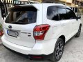 Pearl White Subaru Forester 2015 for sale in Manila-2