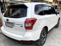 Pearl White Subaru Forester 2015 for sale in Manila-7