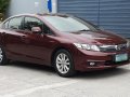 Selling Purple Honda Civic 2012 in Quezon City-4