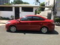 Selling Red Toyota Vios 2015 in Manila-2