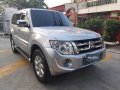 Silver Mitsubishi Pajero 2013 for sale in Manila-9