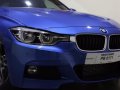 Blue Bmw 320D 2018 for sale in Automatic-0