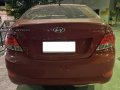 Sell Red 2017 Hyundai Accent in Makati-2