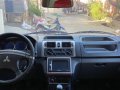 Red Mitsubishi Adventure 2012 for sale in Manual-4