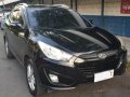 Black Hyundai Tucson 2012 for sale in Automatic-9