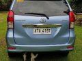 Selling Blue Toyota Avanza 2016 in Manila-2