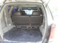 Silver Ssangyong Rexton 2003 for sale in San Andres-3