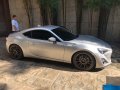 Selling Silver Toyota 86 2019 in Manila-2