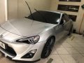 Selling Silver Toyota 86 2019 in Manila-3