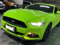 Green Ford Mustang 2017 for sale in Manila-5