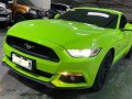 Green Ford Mustang 2017 for sale in Manila-3