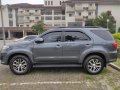 Sell Grey 2014 Toyota Fortuner in Quezon City-3