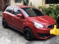 Selling Red Mitsubishi Mirage 2018 in Manila-3