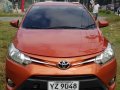 Sell Orange 2016 Toyota Vios in Pasay-6