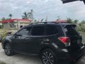 Black Subaru Forester 2018 for sale in Automatic-3