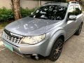 Silver Subaru Forester 2012 for sale in Automatic-9