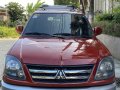 Red Mitsubishi Adventure 2012 for sale in Manual-9