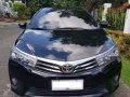 Selling Black Toyota Corolla altis 2015 in Quezon City-9