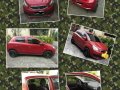 Selling Red Mitsubishi Mirage 2018 in Manila-4