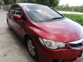 Selling Red Honda Civic 2007 in Valenzuela-0