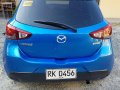 Selling Blue Mazda 2 2015 in Manila-1