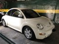 Selling White Volkswagen Beetle 1998 in San Juan-7