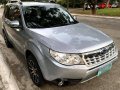 Silver Subaru Forester 2012 for sale in Automatic-8