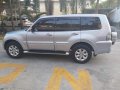 Silver Mitsubishi Pajero 2013 for sale in Manila-7
