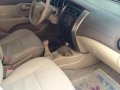 Blue Nissan Leaf 2012 for sale in Manual-2