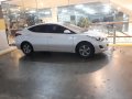 White Hyundai Elantra 2012 for sale in Santo Tomas-4