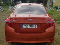 Sell Orange 2016 Toyota Vios in Pasay-2