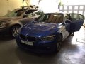 Blue Bmw 320D 2018 for sale in Automatic-0