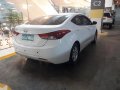 White Hyundai Elantra 2012 for sale in Santo Tomas-2