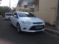 White Ford Focus 2013 for sale in Marikina-9