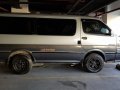 Sell Silver 1997 Toyota Hiace in Quezon City-8