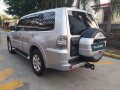 Silver Mitsubishi Pajero 2013 for sale in Manila-6