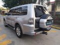 Silver Mitsubishi Pajero 2013 for sale in Manila-3
